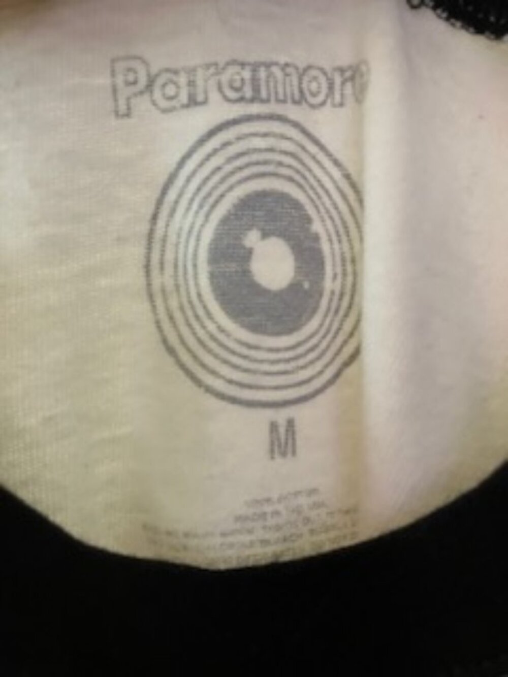 Paramore Ringer Tee - Picture 2 of 2